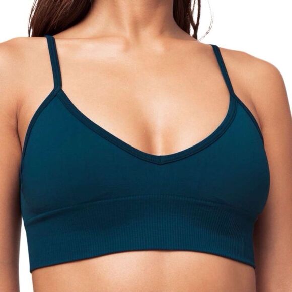 Lululemon Ebb to Street Bra Light Support A/B Cup - Picture 1 of 6